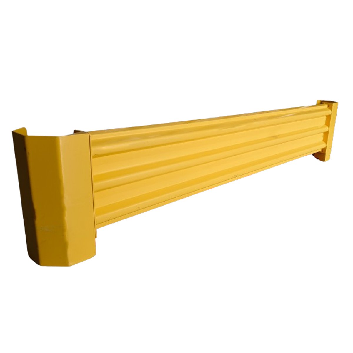 Buy Rack End Protector P/C in Traffic Barriers available at Astrolift NZ
